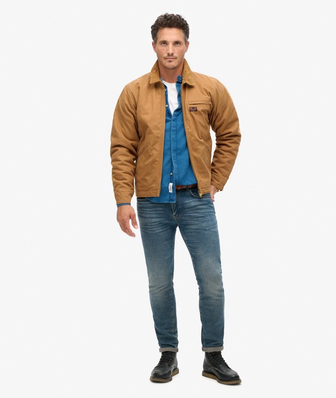 Superdry Surplus Barn Jacket