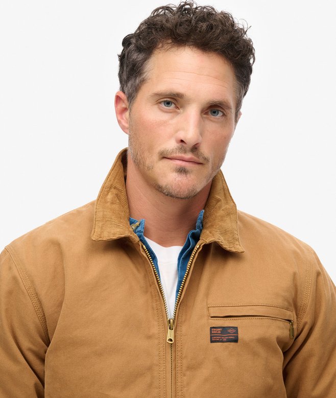 Superdry Surplus Barn Jacket