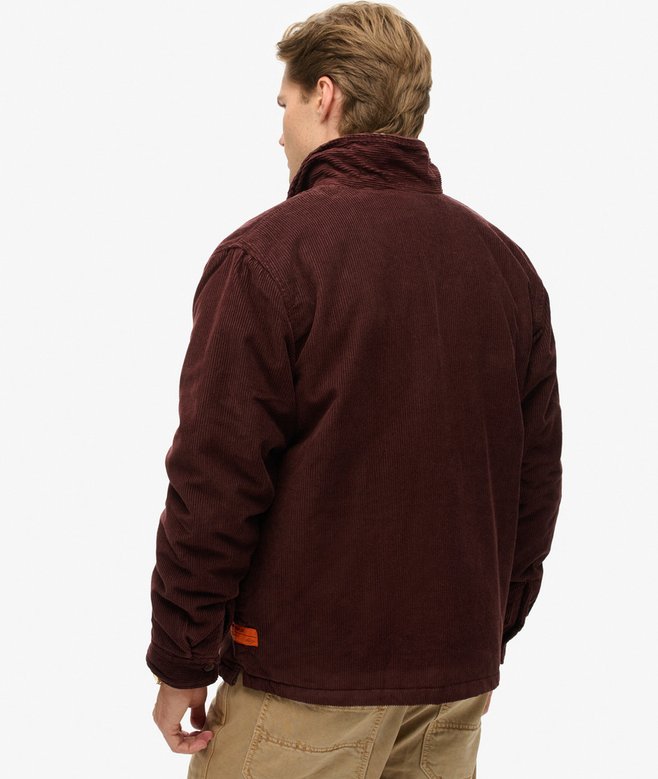 Superdry Surplus Corduroy Overshirt