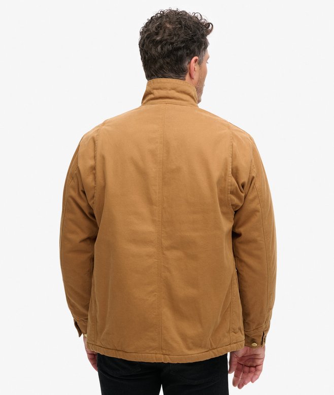 Superdry Surplus Four Pocket Chore Jacket
