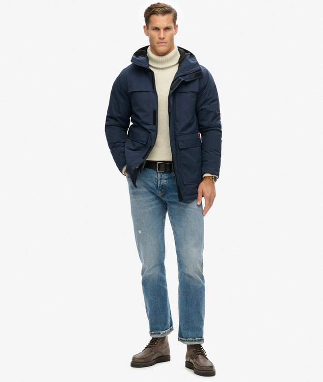 Superdry Surplus Hooded Parka