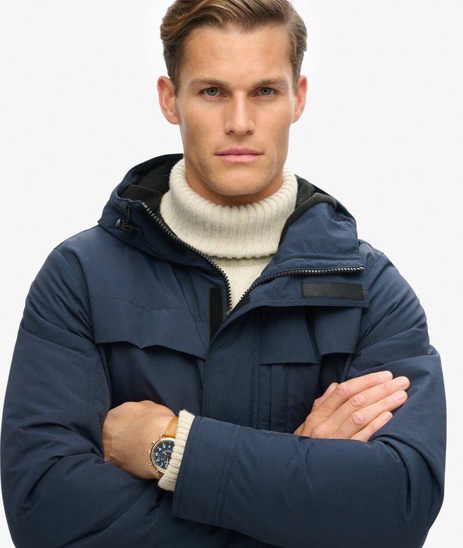 Superdry Surplus Hooded Parka