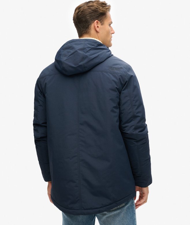 Superdry Surplus Hooded Parka