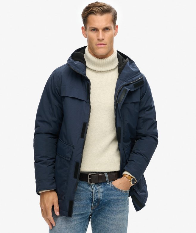 superdry Surplus Hooded Parka