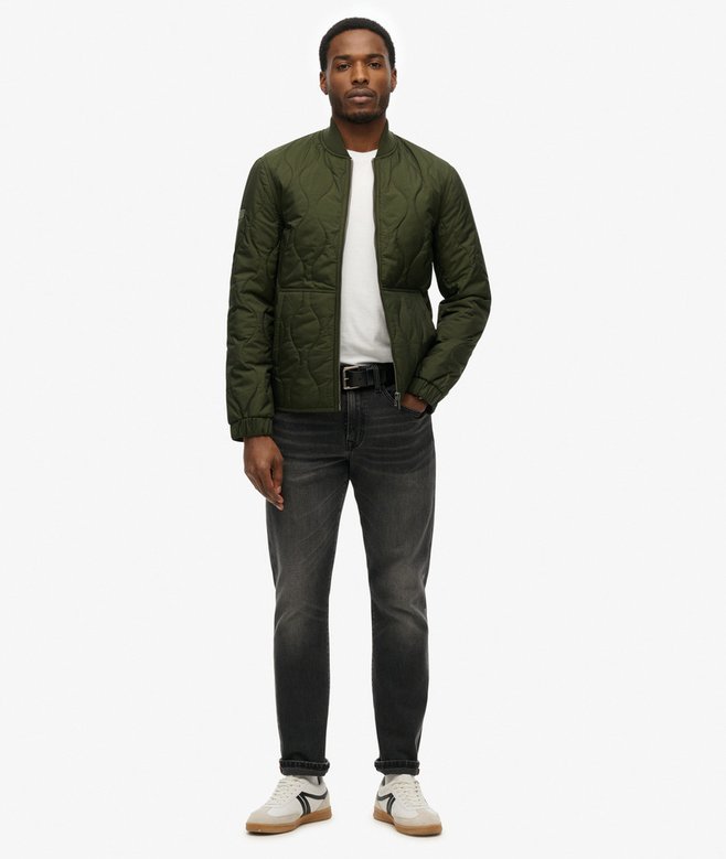 Superdry Surplus Quilted Liner Jacket