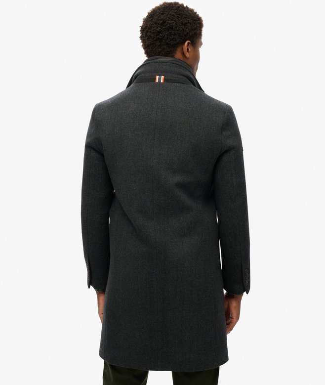 Superdry Tailored Two In One Town Coat