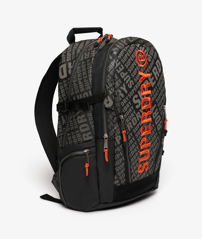 Superdry Tarp All Over Print Rucksack