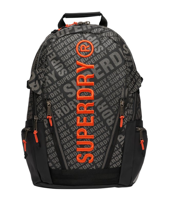 superdry Tarp All Over Print Rucksack