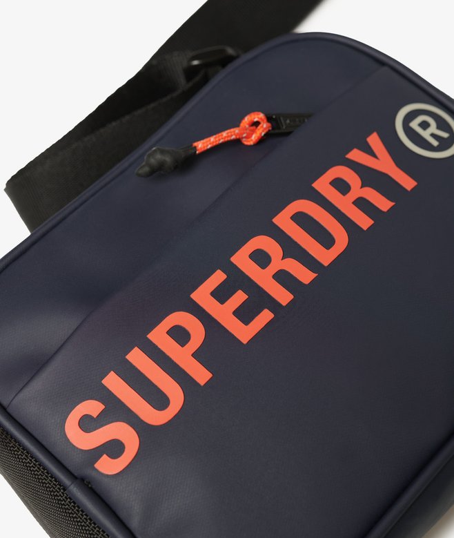 Superdry Tarp Cross Body Bag