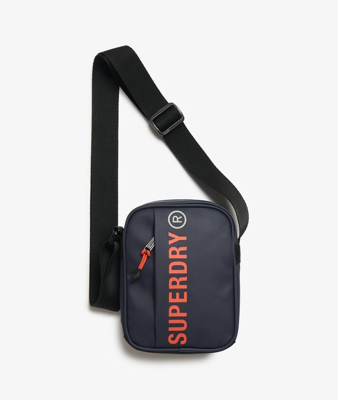 superdry Tarp Cross Body Bag