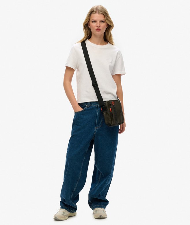 Superdry Tarp Cross Body Bag