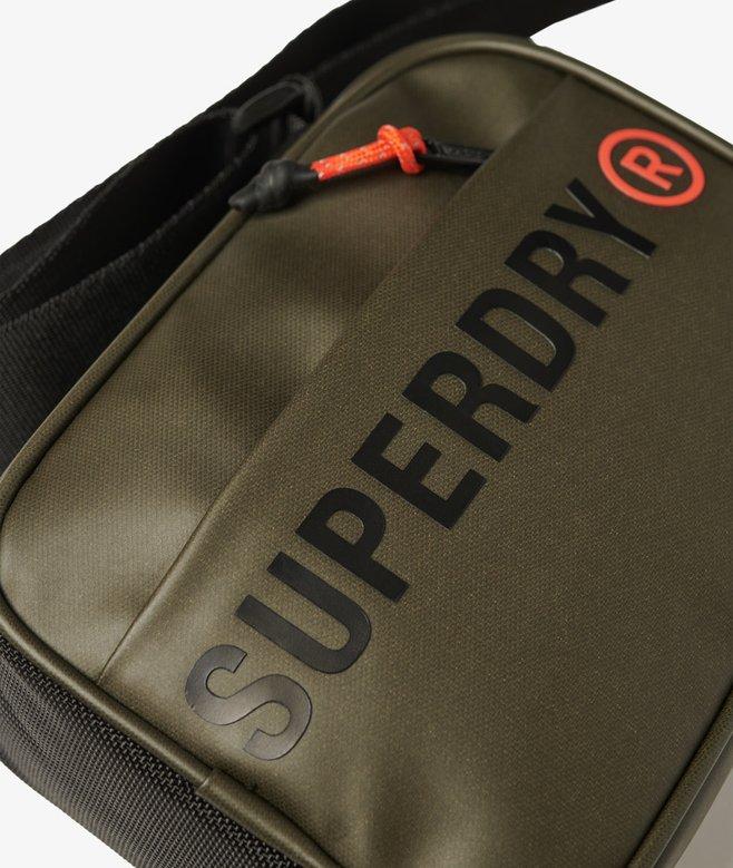 Superdry Tarp Cross Body Bag