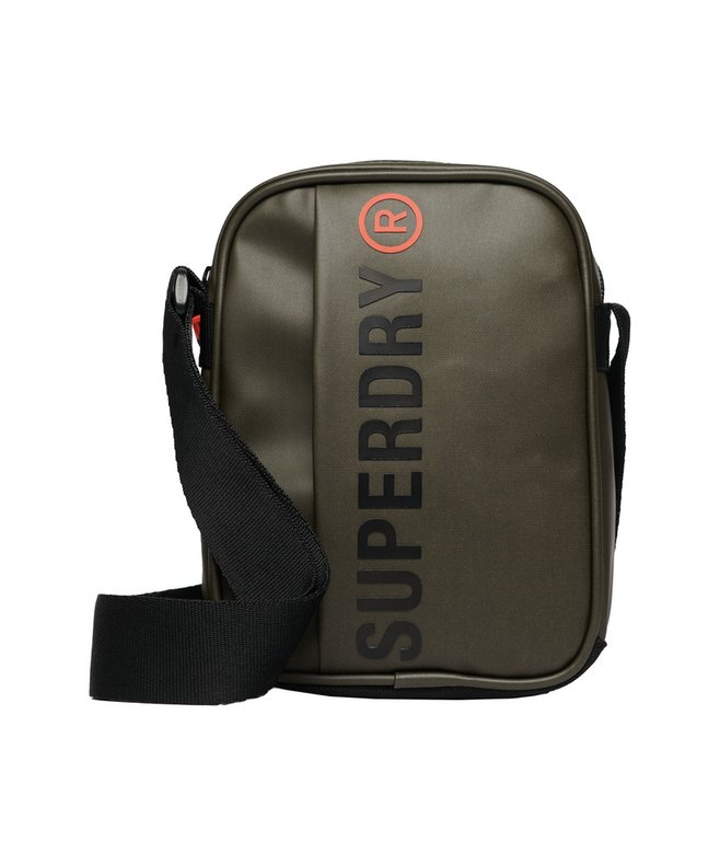 superdry Tarp Cross Body Bag