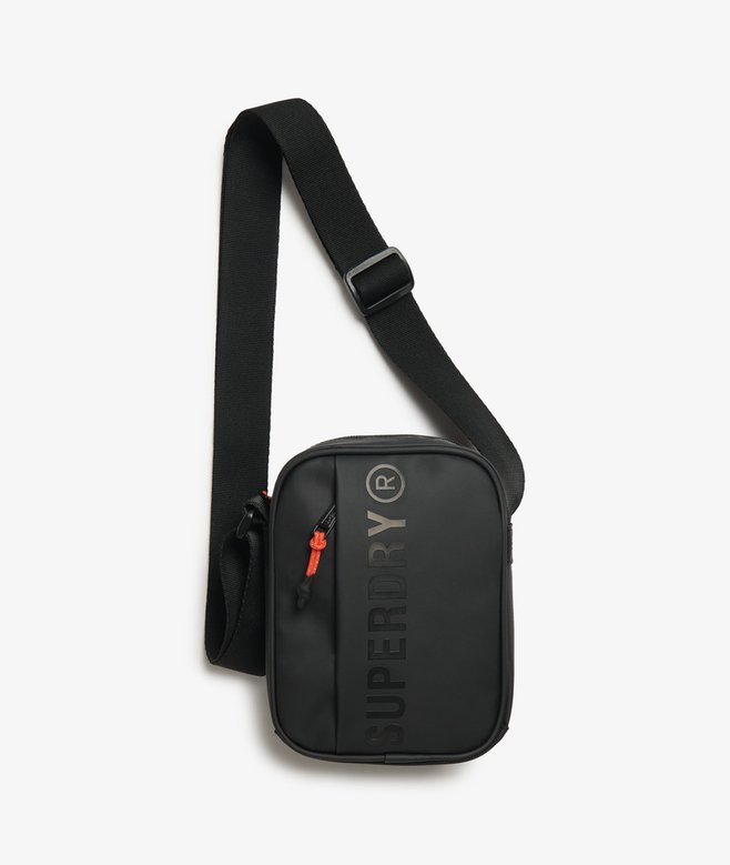 superdry Tarp Cross Body Bag