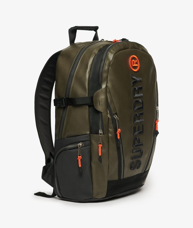 Superdry Tarp Embroidered Rucksack