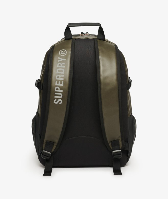 Superdry Tarp Embroidered Rucksack