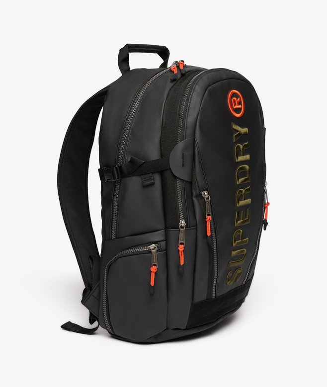 Superdry Tarp Embroidered Rucksack