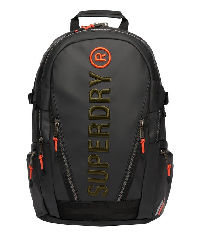 superdry Tarp Embroidered Rucksack