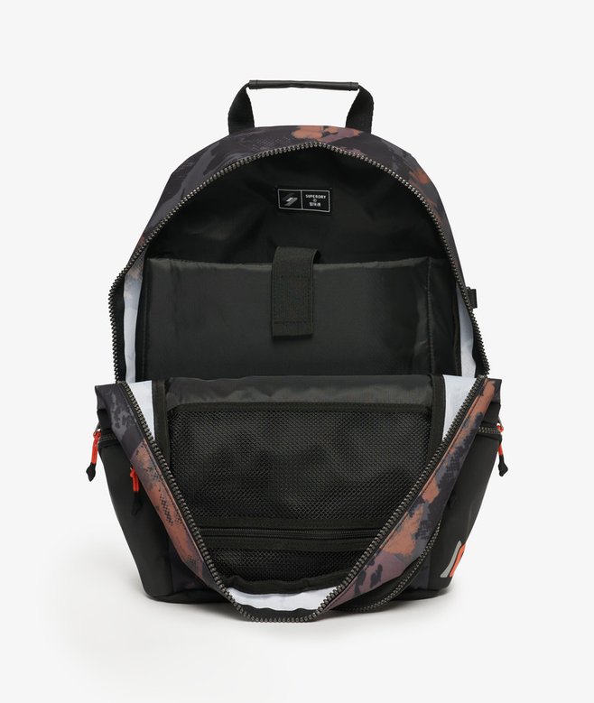 Superdry Tarp Embroidered Rucksack