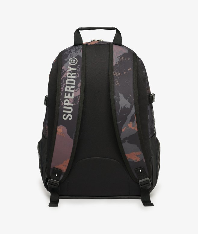 Superdry Tarp Embroidered Rucksack