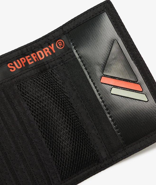 Superdry Tarp Tri-Fold Wallet