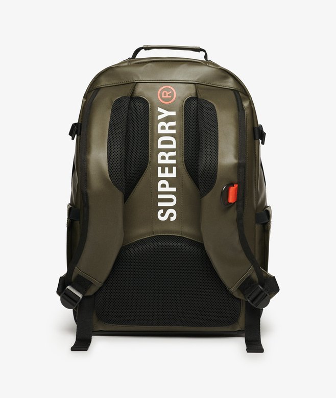 Superdry Tarp Utility Backpack