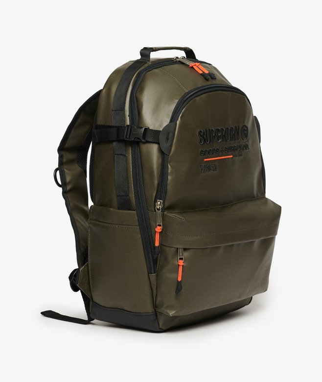 Superdry Tarp Utility Backpack