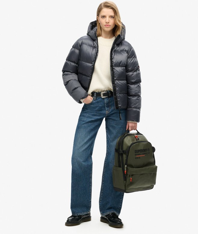 Superdry Tarp Utility Backpack