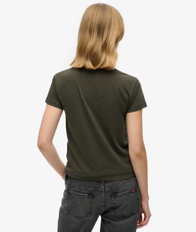 Superdry Tattoo Graphic 90s Fit T-Shirt