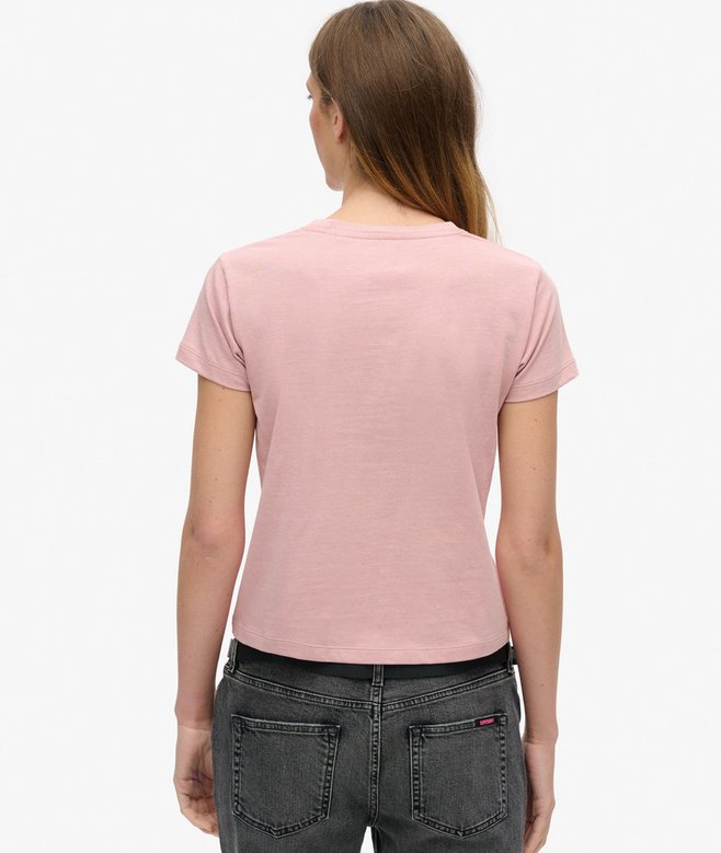 Superdry Tattoo Graphic 90s Fit T-Shirt