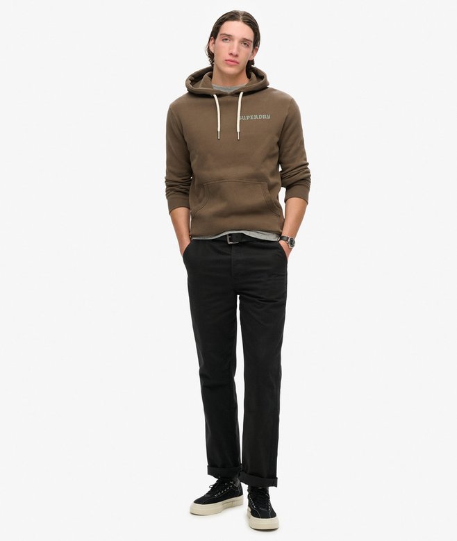 Superdry Tattoo Graphic Hoodie