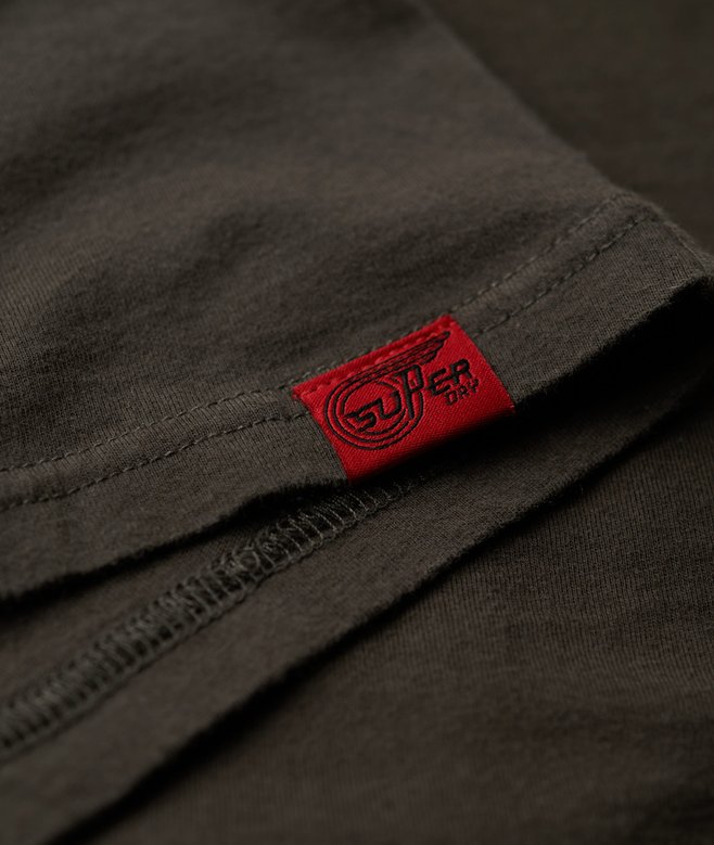 Superdry Tattoo Graphic Tank Top