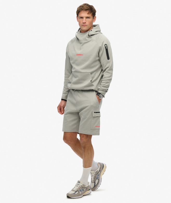 Superdry Tech Logo Cargo Shorts