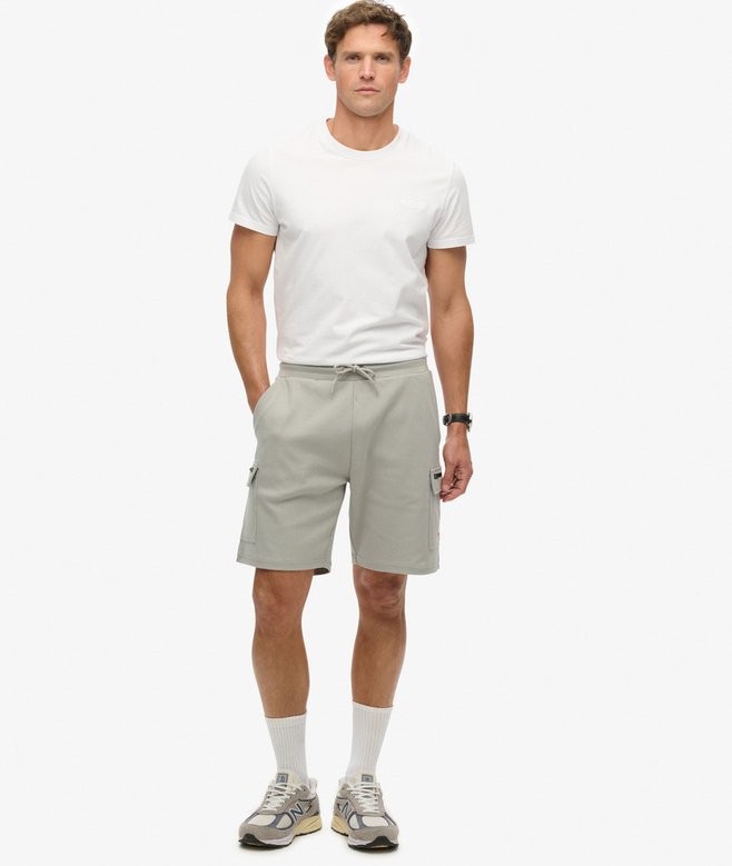 superdry Tech Logo Cargo Shorts