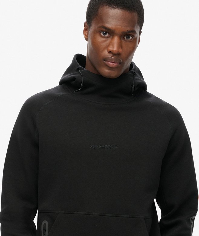 Superdry Tech Logo Loose Hoodie