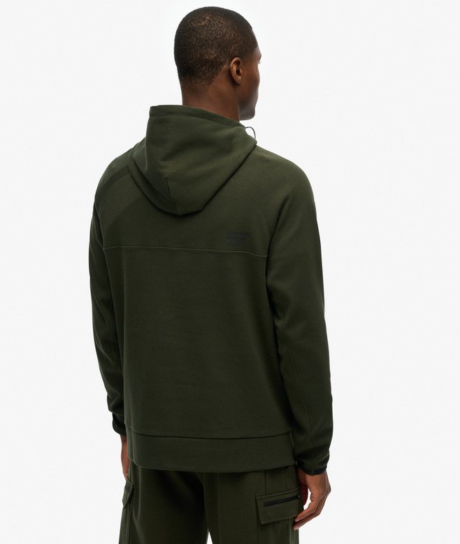 Superdry Tech Logo Loose Hoodie