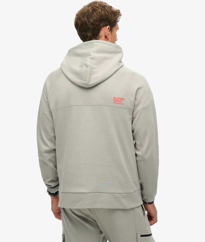 Superdry Tech Logo Loose Hoodie