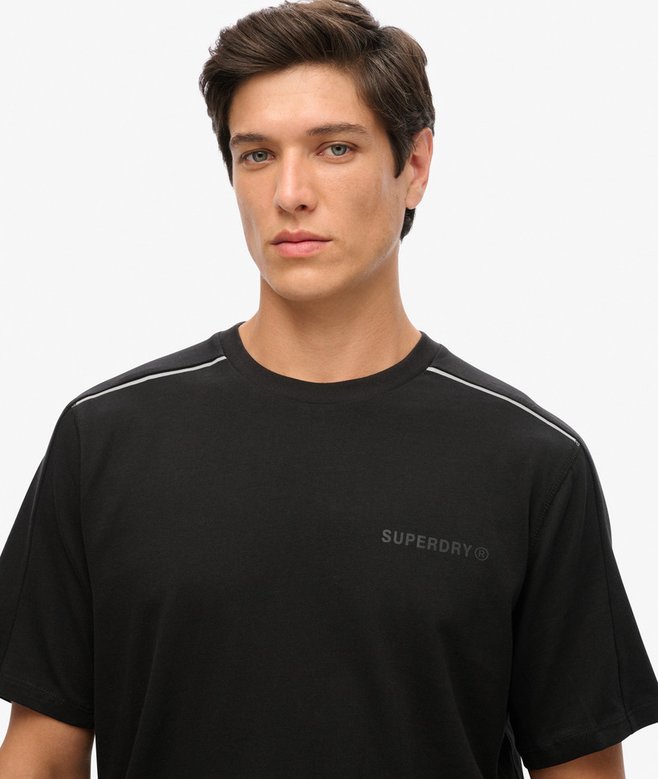 Superdry Tech Logo Relaxed T-Shirt