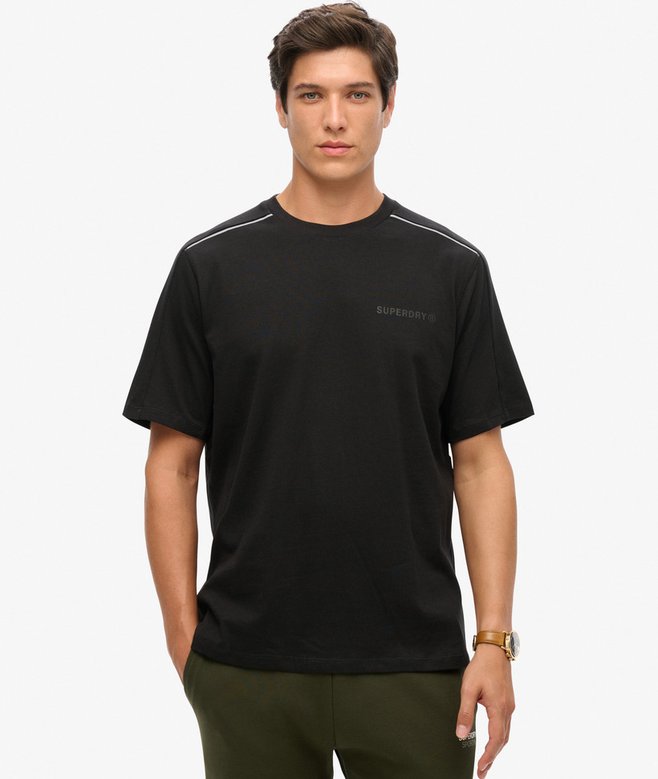 superdry Tech Logo Relaxed T-Shirt