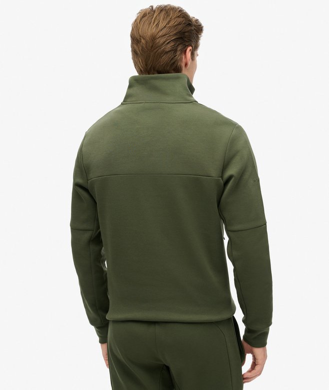 Superdry Tech Loose Half Zip Sweatshirt