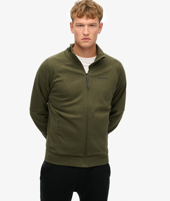 Superdry Tech Loose Track Top