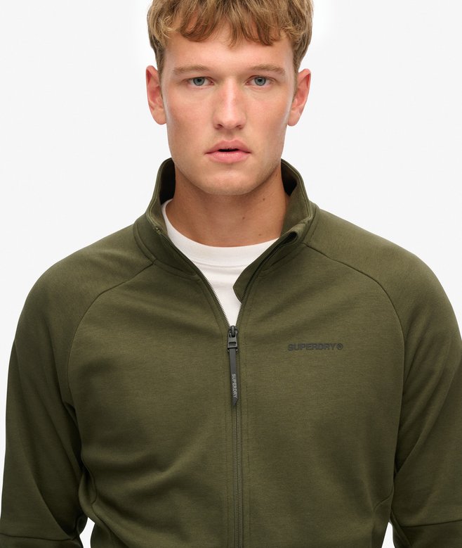 Superdry Tech Loose Track Top