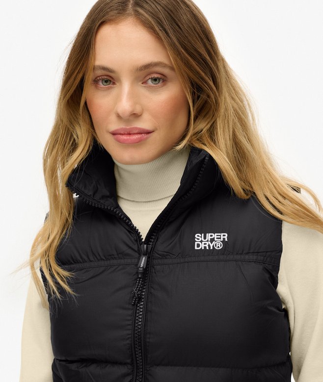 Superdry Tech Padded Gilet