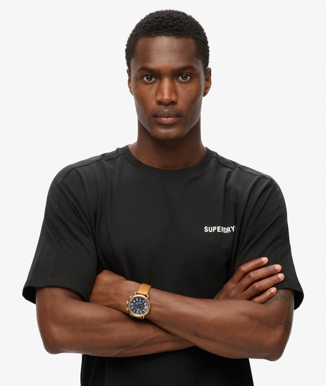 Superdry Tech Relaxed T-Shirt