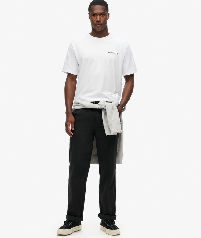 Superdry Tech Relaxed T-Shirt