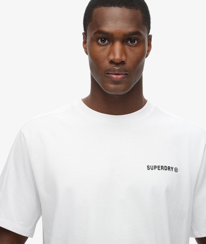 Superdry Tech Relaxed T-Shirt