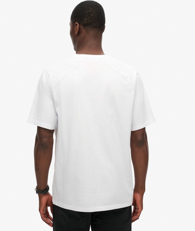 Superdry Tech Relaxed T-Shirt