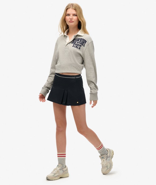 Superdry Tennis Skirt