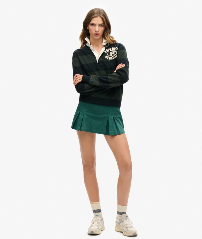 superdry Tennis Skirt