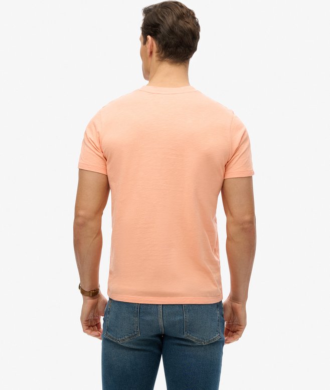 Superdry Terrain Logo Stripe Relaxed T-Shirt